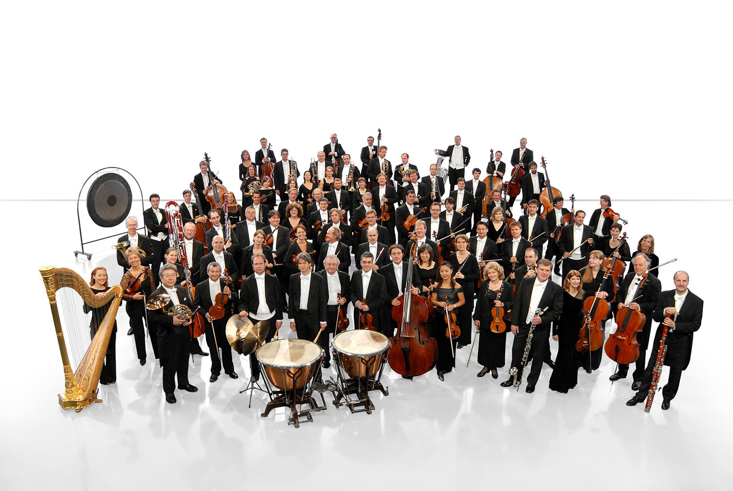 Frankfurt Radio Symphony Orchestra Frankfurt Radio Symphony Orchestra