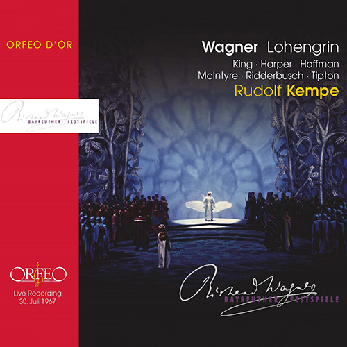Richard Wagner: Lohengrin (Bayreuth, 1967) | Listen, download, and ...