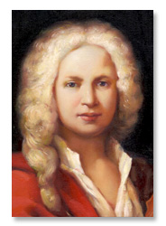 Antonio Vivaldi Composer